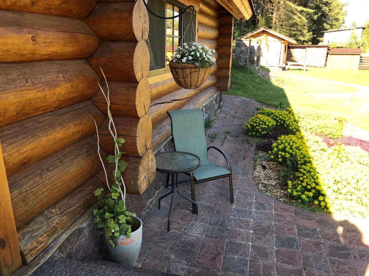 The Gorgeous Log House, That Brings Out The Smile! Villa Hara Kültér fotó